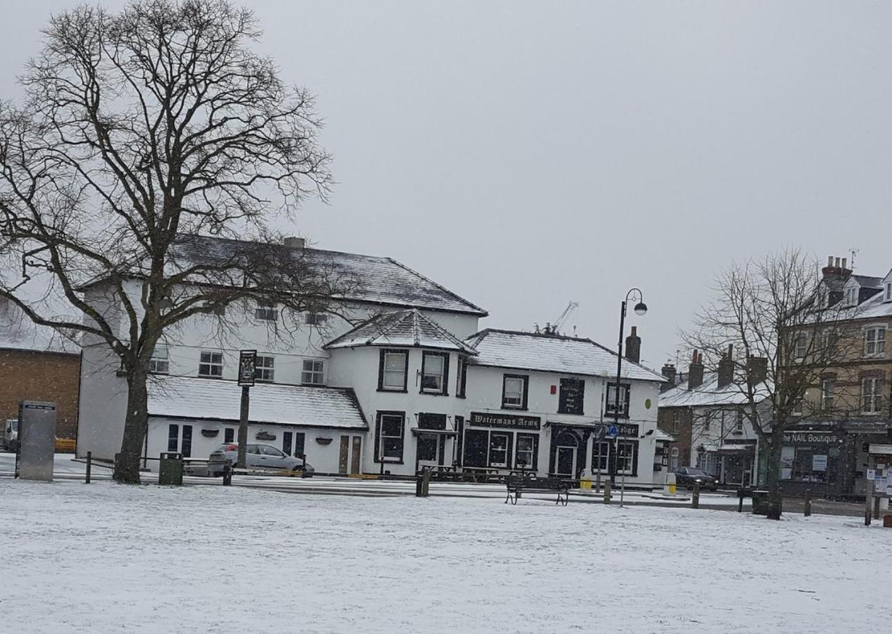 Watermans Arms Hotel London Ngoại thất bức ảnh
