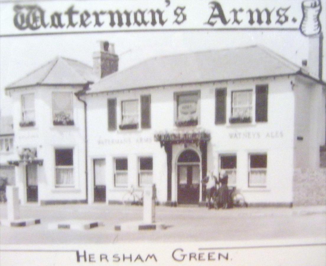 Watermans Arms Hotel London Phòng bức ảnh