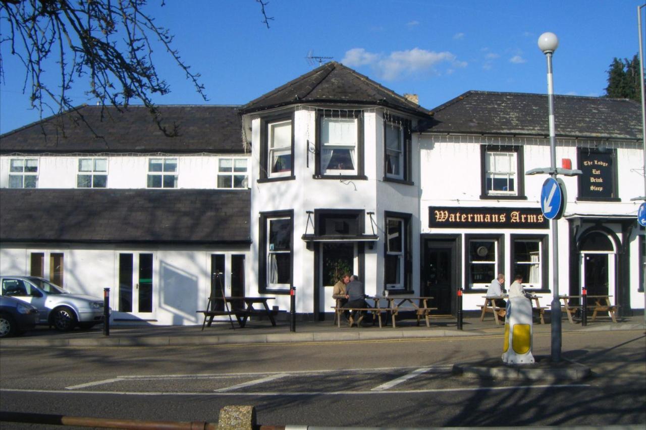 Watermans Arms Hotel London Phòng bức ảnh